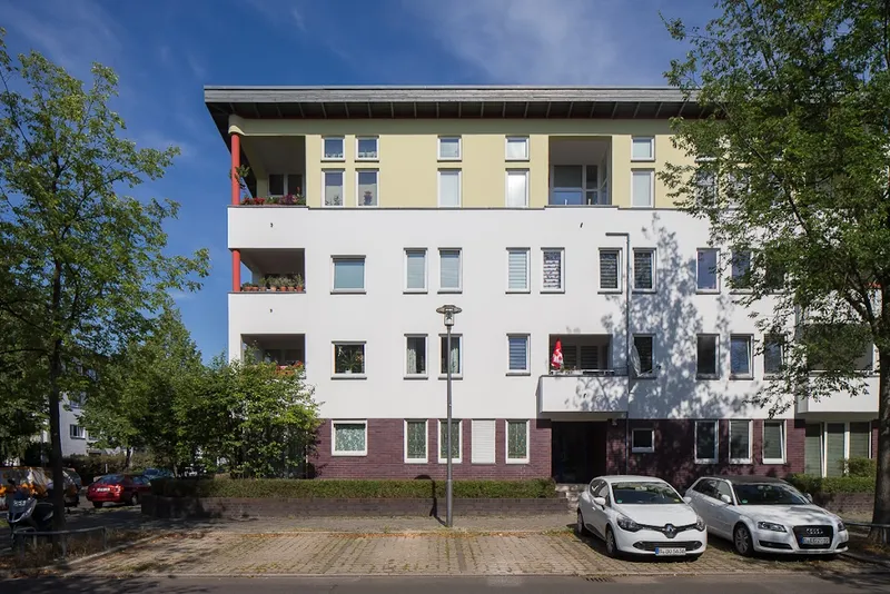 Großzügige 3-Zimmerwohnung im Berliner Süden — photo 1